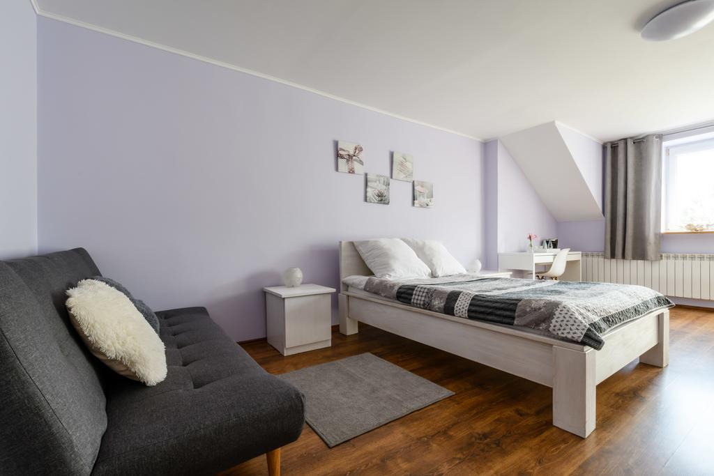 Hostel Krokodyl Warsawa Bagian luar foto
