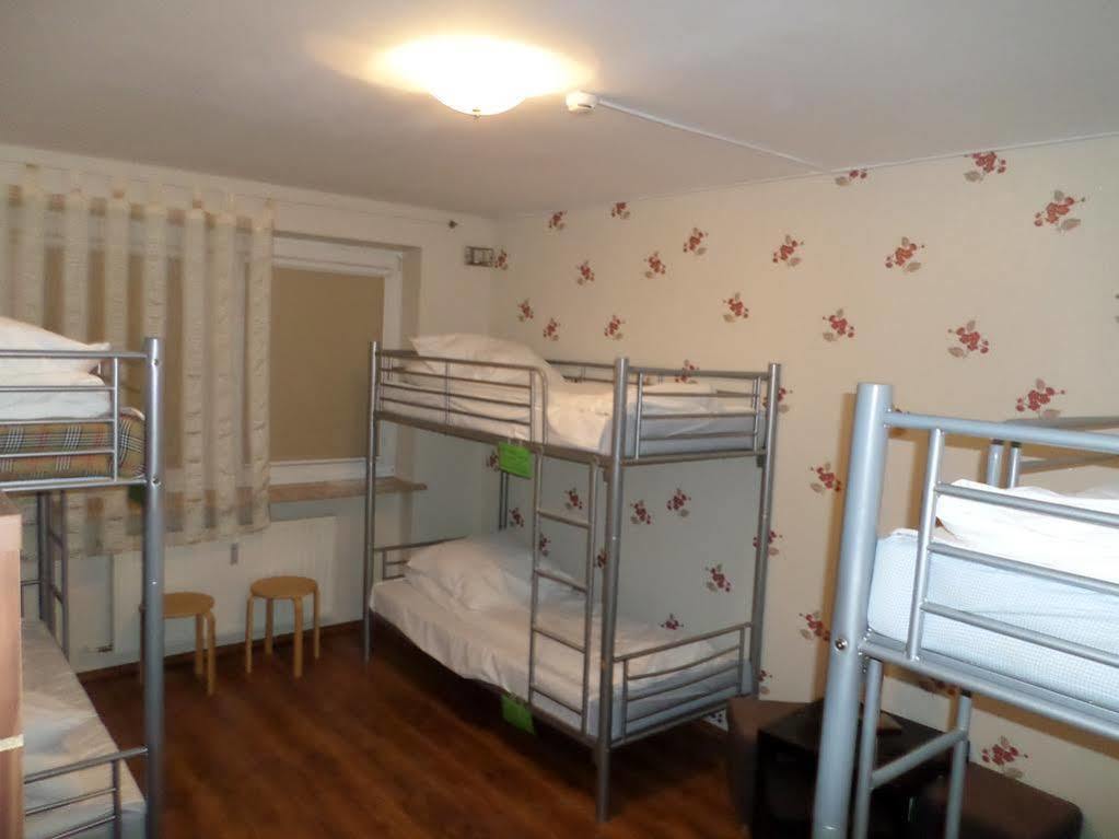 Hostel Krokodyl Warsawa Bagian luar foto
