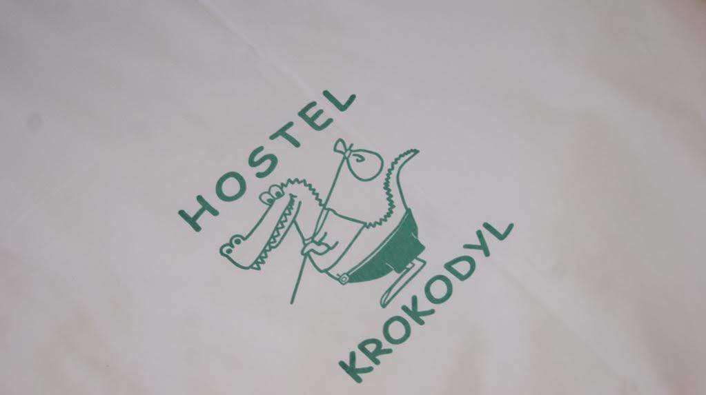 Hostel Krokodyl Warsawa Bagian luar foto