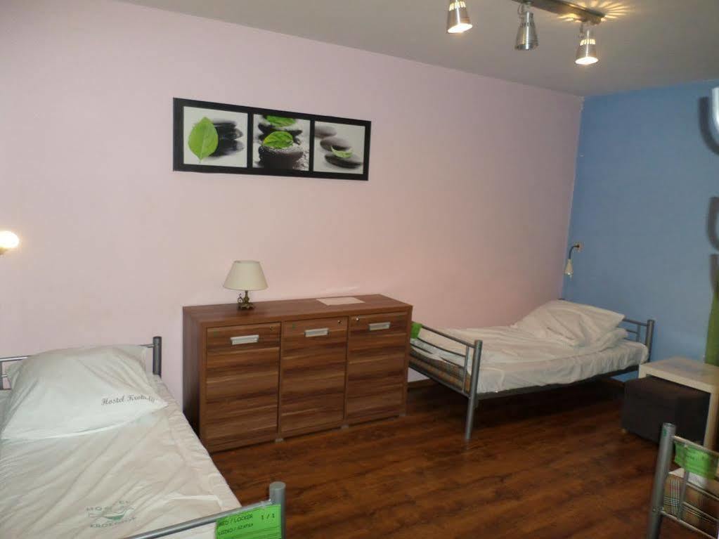 Hostel Krokodyl Warsawa Bagian luar foto