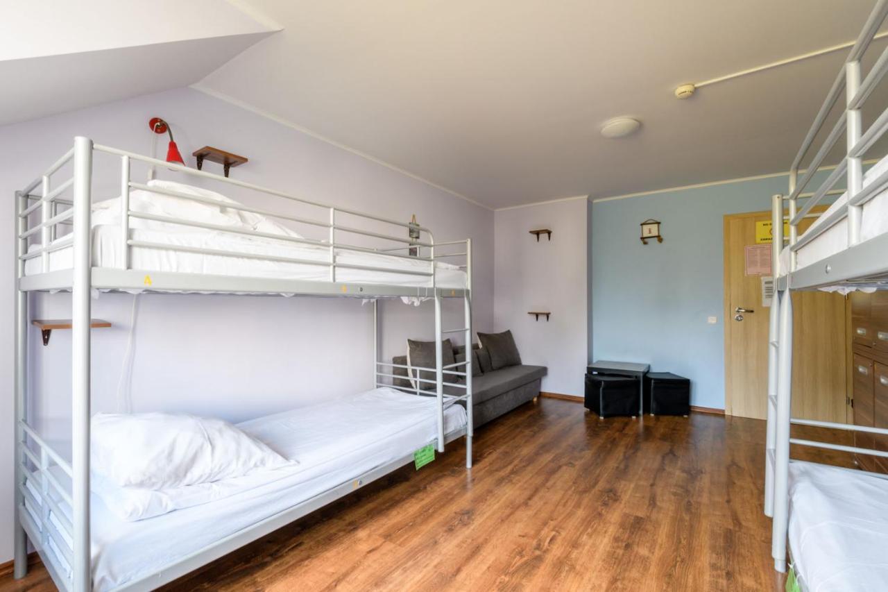 Hostel Krokodyl Warsawa Bagian luar foto